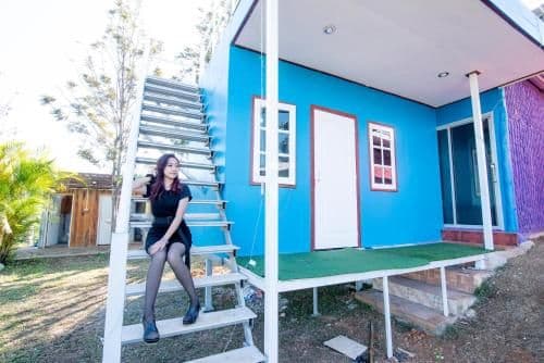 Two-Bedroom House