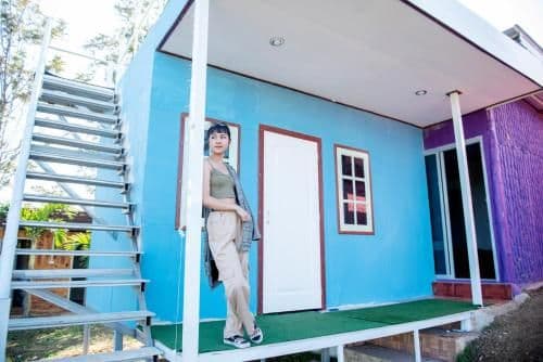 Two-Bedroom House
