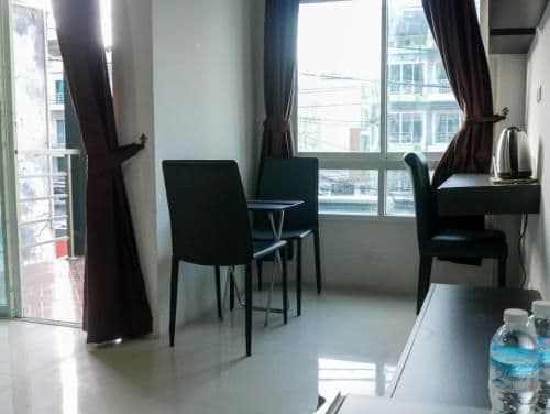 Double Room with Balcony