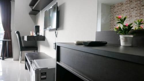 Twin Room with Balcony