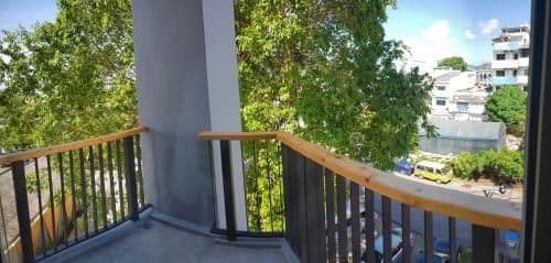 Twin Room with Balcony