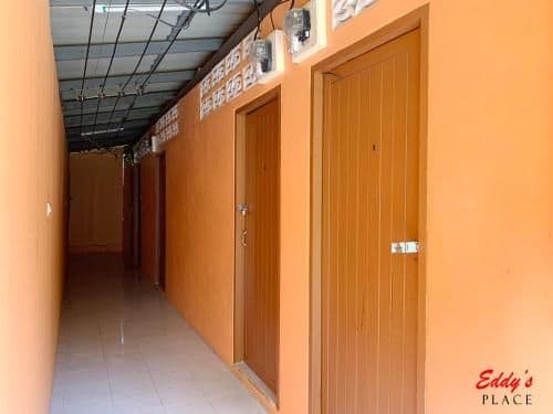 Economy Double Room with Shared Bathroom ( No Air conditioning)