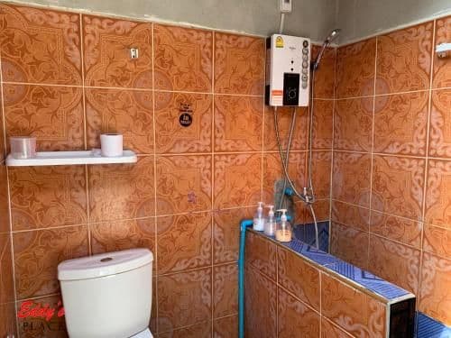 Economy Double Room with Shared Bathroom ( No Air conditioning)