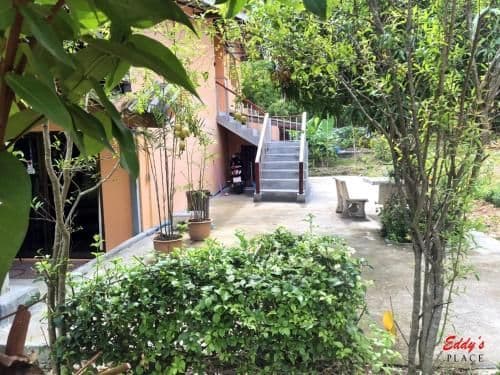 Economy Double Room with Shared Bathroom ( No Air conditioning)