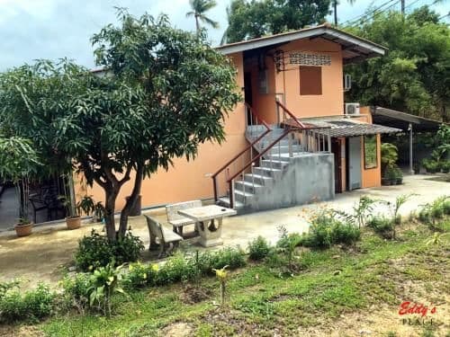 Economy Double Room with Shared Bathroom ( No Air conditioning)