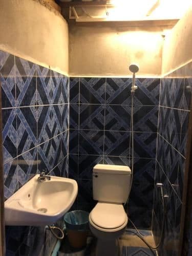 Economy Double Room with Shared Bathroom ( No Air conditioning)