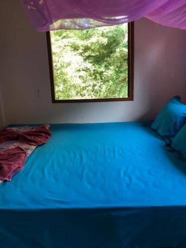 Economy Double Room with Shared Bathroom ( No Air conditioning)