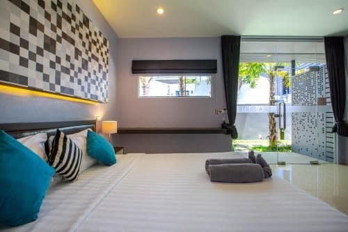 Double Room with Garden View
