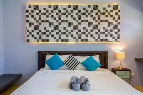 Double Room with Garden View