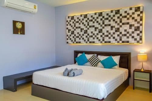 Double Room with Garden View