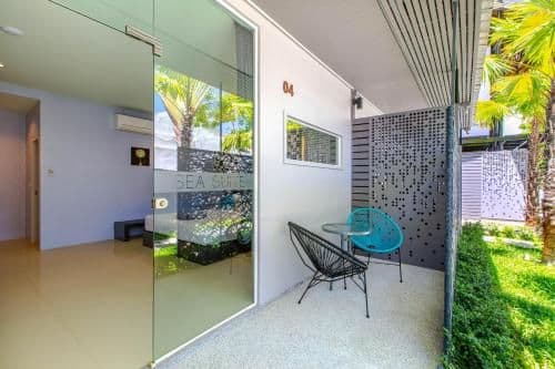 Double Room with Garden View
