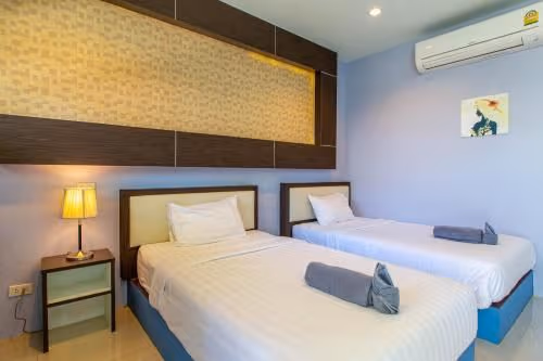Double Room with Garden View