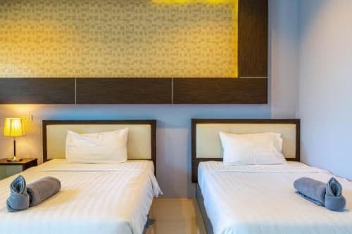 Double Room with Garden View