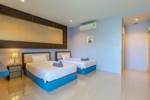 Double Room with Garden View