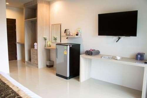 Superior Triple Room