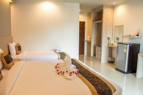 Superior Triple Room
