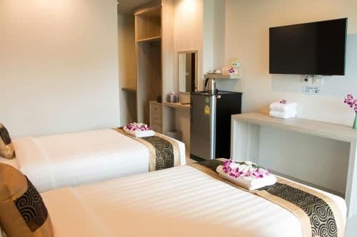 Superior Twin Room