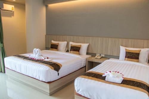 Superior Triple Room