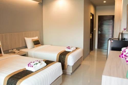 Superior Twin Room