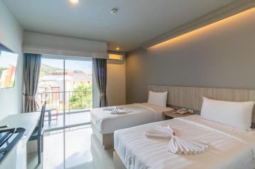 Superior Twin Room