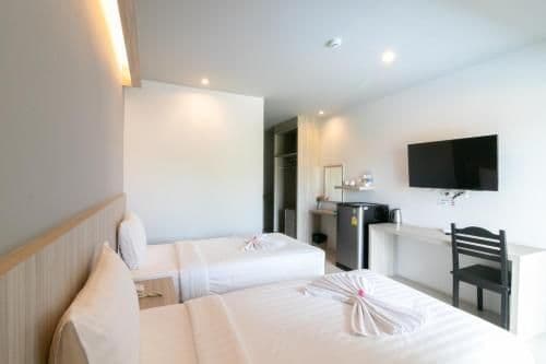 Superior Twin Room