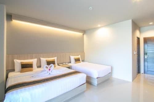 Superior Triple Room