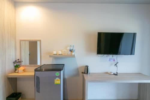 Superior Triple Room