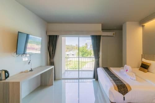 Superior Triple Room