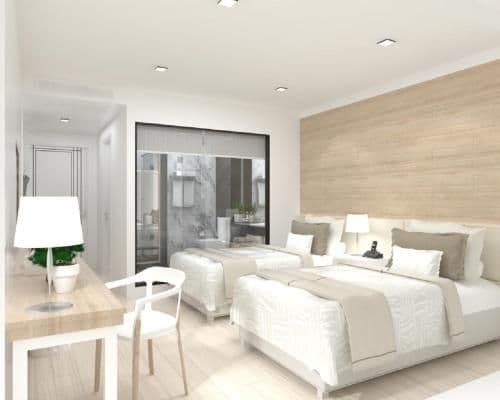 Superior Twin Room