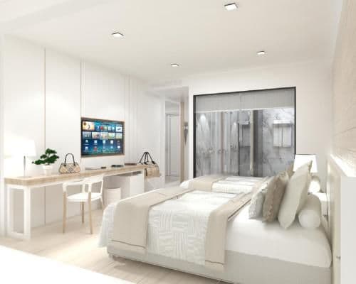 Superior Twin Room