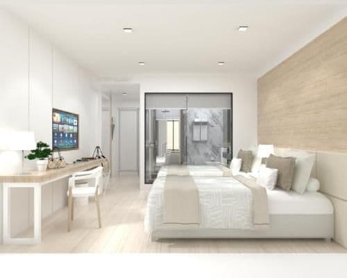 Superior Twin Room