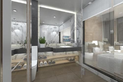Superior Twin Room