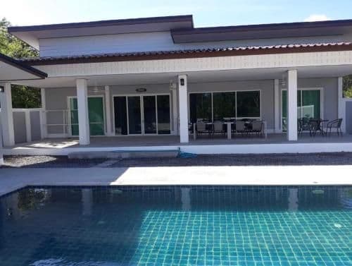 Kongsai Pool Villa Kongsai Pool Villa