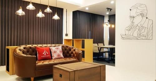 Two-Bedroom Suite