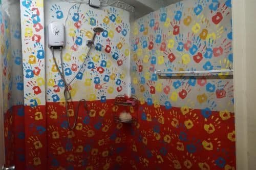 Bunk Bed in Mixed Dormitory Room
