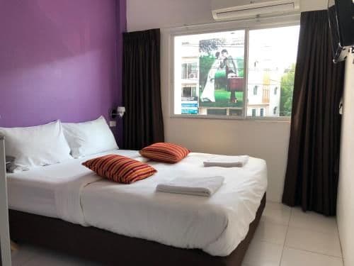 Large Double Room