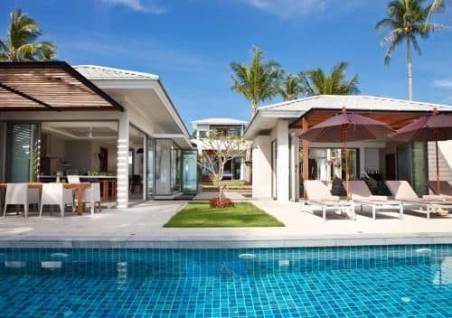Holiday Home
