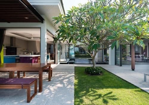 Holiday Home