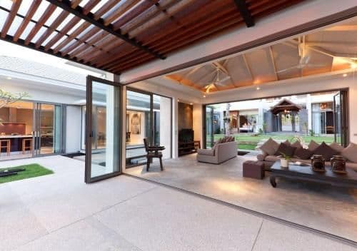 Holiday Home