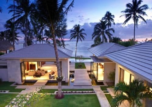 Holiday Home