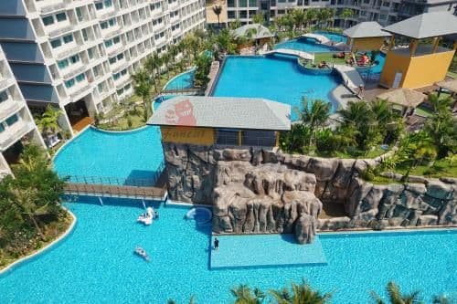 Funcat Laguna Beach Resort 3 Maldives Pattaya