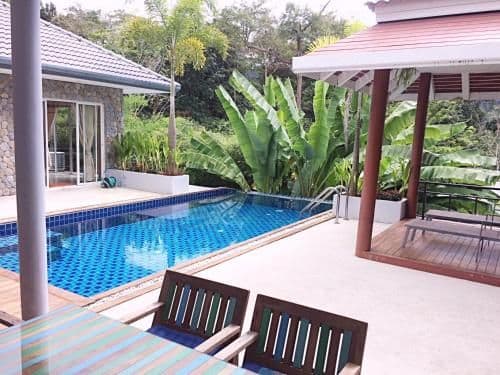 Villa with Private Pool