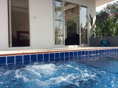 Villa with Private Pool
