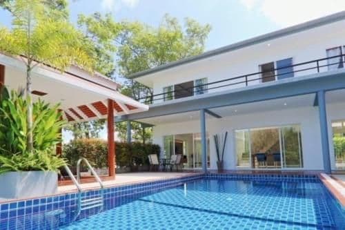 Villa with Private Pool