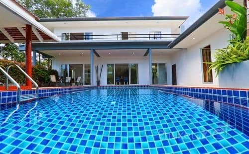 Villa with Private Pool