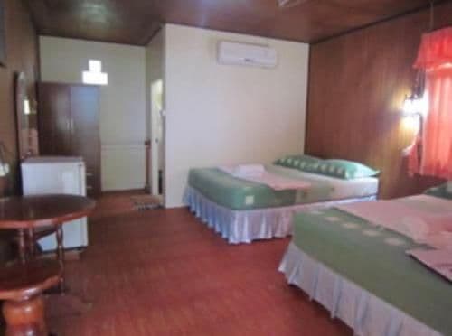 Classic Quadruple Room