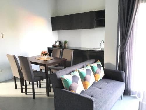 One-Bedroom Suite