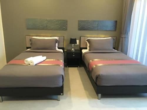 Superior Twin Room