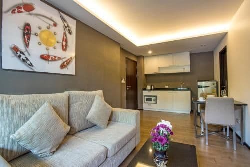 One-Bedroom Apartment
