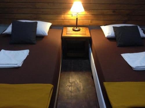 Economy Twin Room